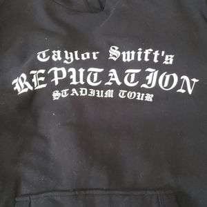 Taylor Swift Reputation Tour Sweater -M